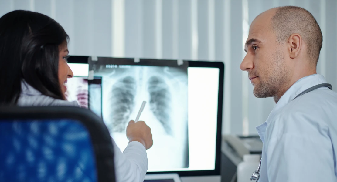 El SES incorpora en Badajoz un programa pionero en detección de cáncer de pulmón utilizando IA