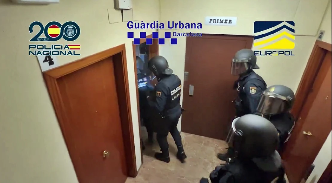 La Policía Nacional libera a 7 mujeres víctimas de explotación sexual en prostíbulos