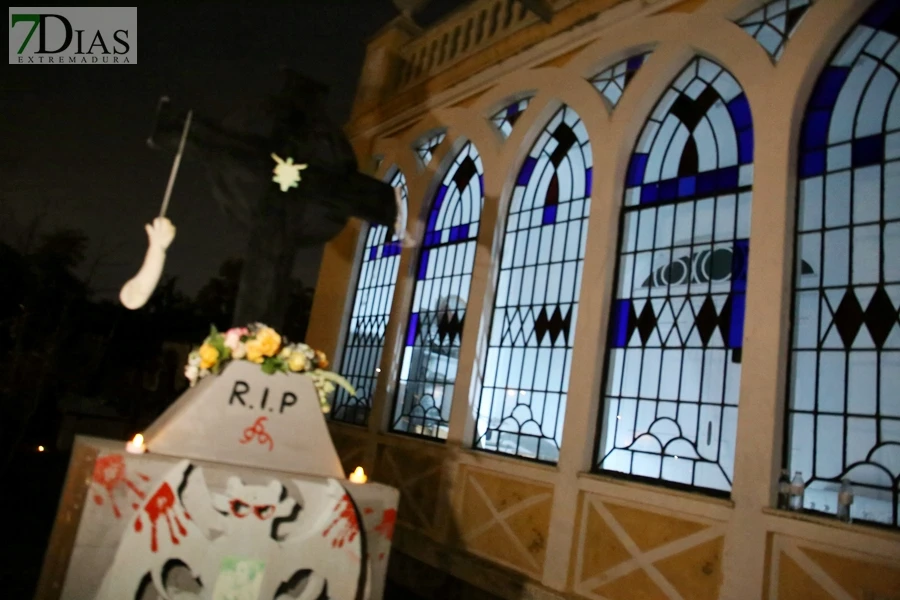 Barcarrota abre sus puertas al terror: ¿te atreves a entrar?