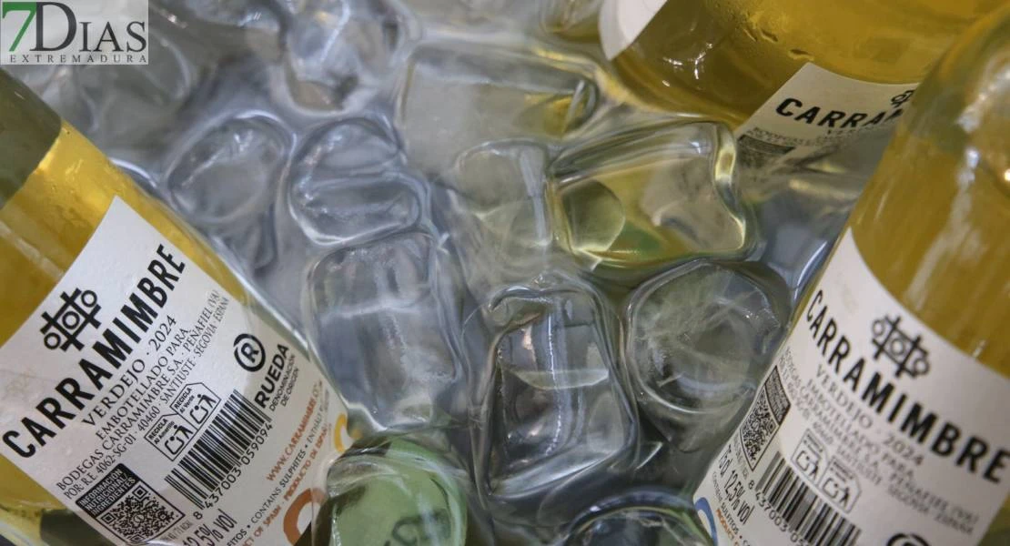 El mundo del vino unido por la solidaridad en el Hotel Río