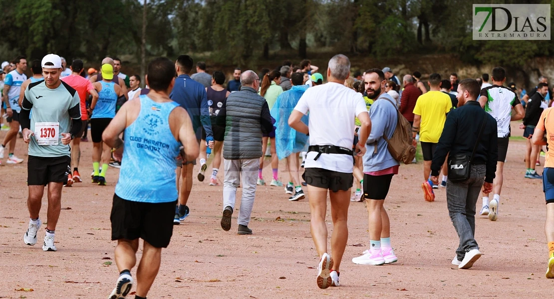 Búscate en las imagenes de la 36ª edición del Medio Maratón Elvas – Badajoz