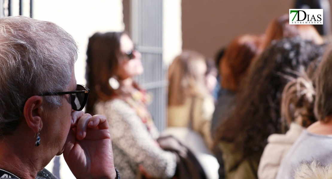 'Paredes que hablan': una exposición que muestra lo que ocurre tras un asesinato por violencia de género