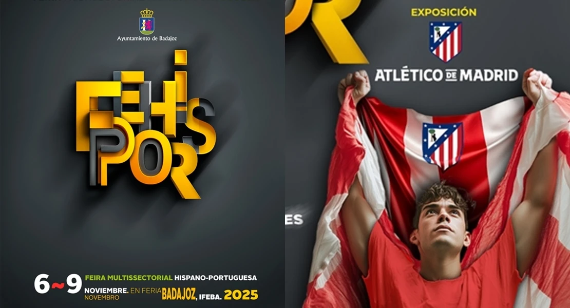 Extremadura y Portugal abren sus puertas al mundo en FEHISPOR 2025
