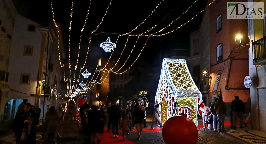 REPOR - Lo que puedes encontrar en Elvas esta Navidad