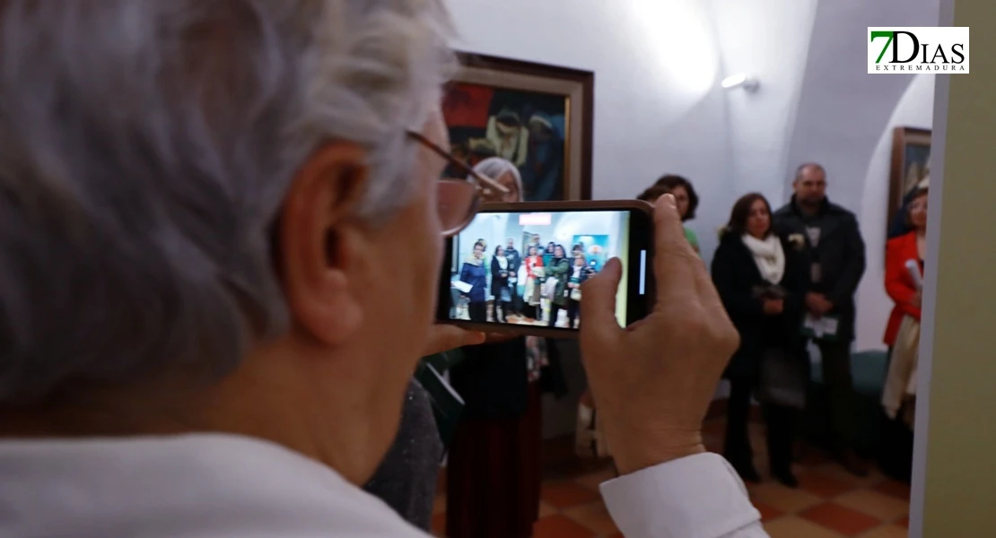 'Paredes que hablan': una exposición que muestra lo que ocurre tras un asesinato por violencia de género