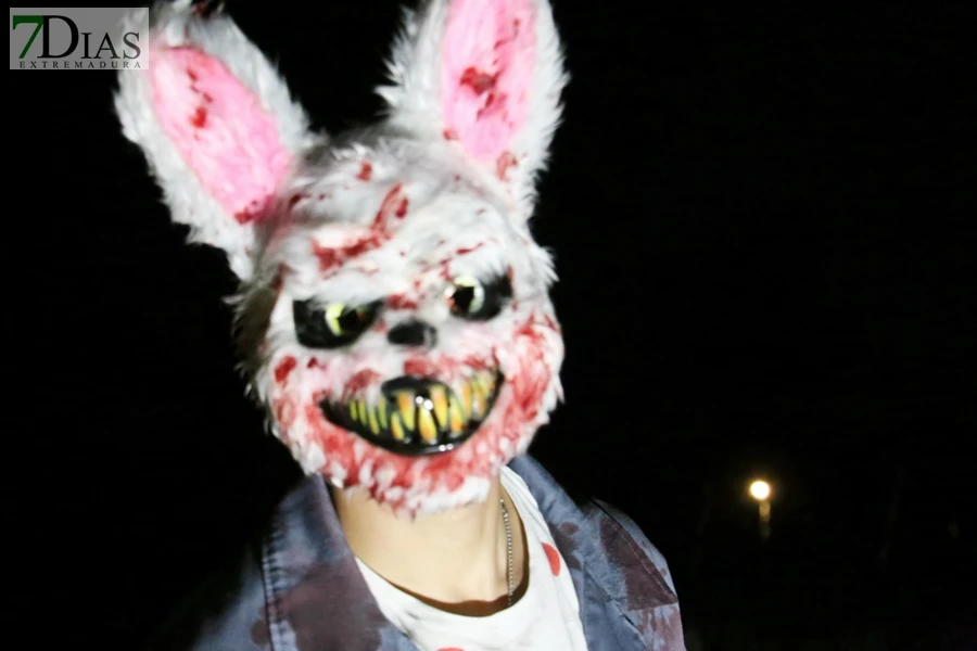 Barcarrota abre sus puertas al terror: ¿te atreves a entrar?