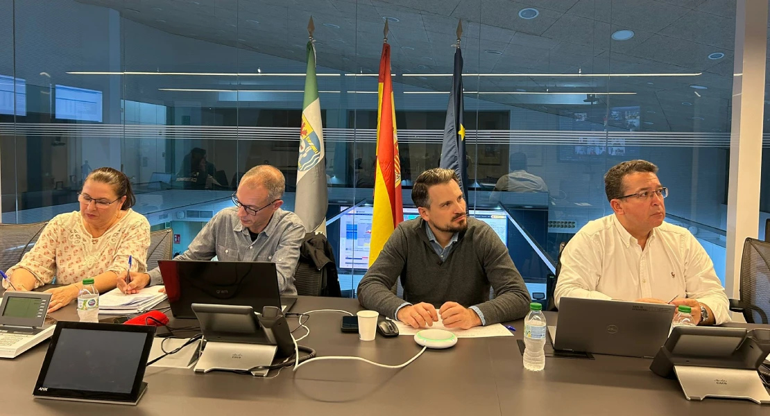 Extremadura vuelve a la normalidad sin alertas tras 5.600 llamadas al 112