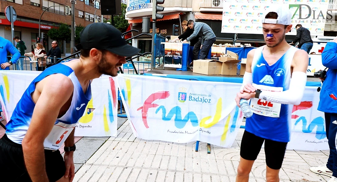 Búscate en las imagenes de la 36ª edición del Medio Maratón Elvas – Badajoz