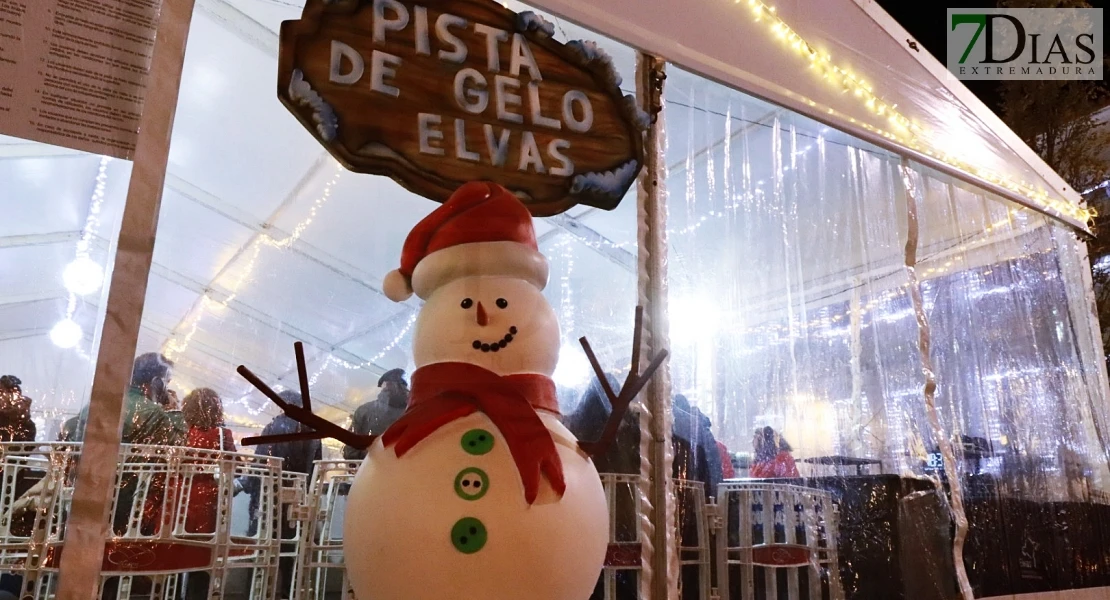 REPOR - Lo que puedes encontrar en Elvas esta Navidad