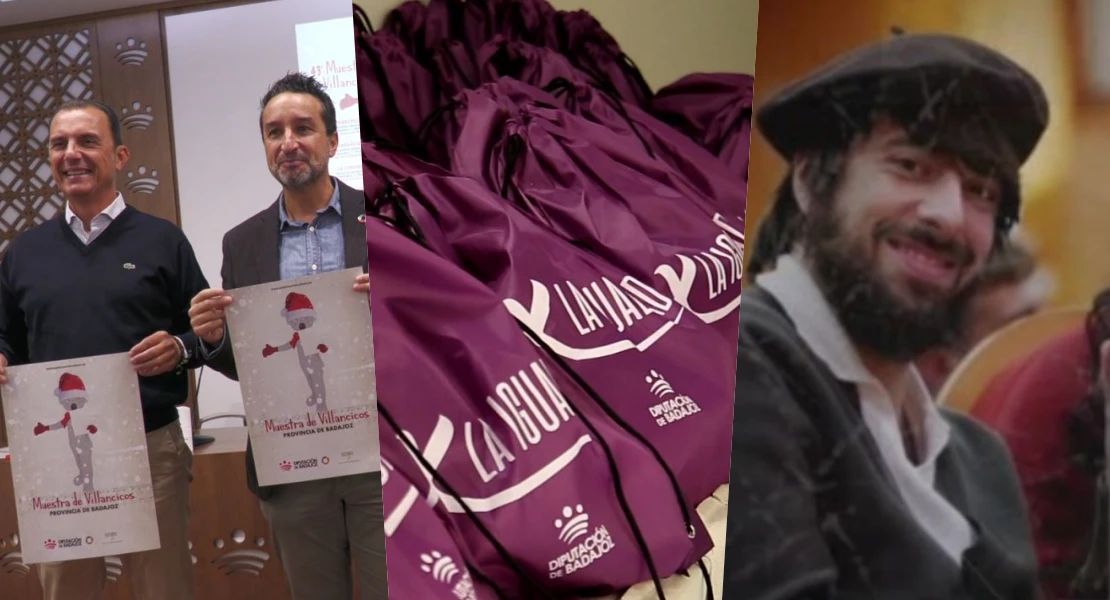 Navidad, igualdad y cultura: 43ª Muestra de Villancicos, 25-N y Premio Dulce Chacón