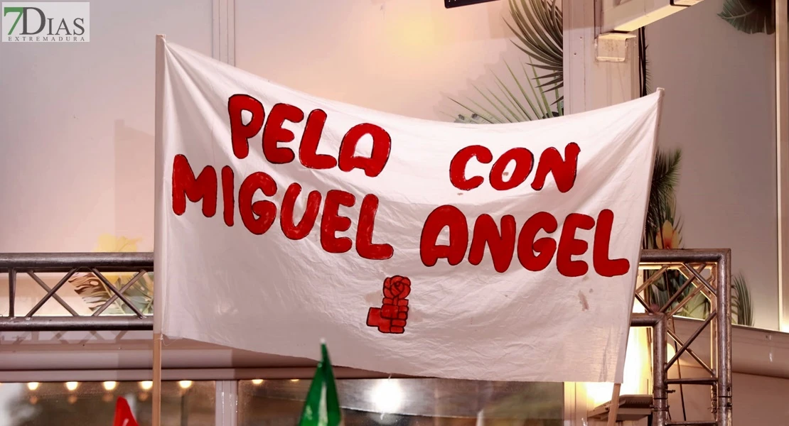 La visita de Pedro Sánchez a Extremadura en imágenes