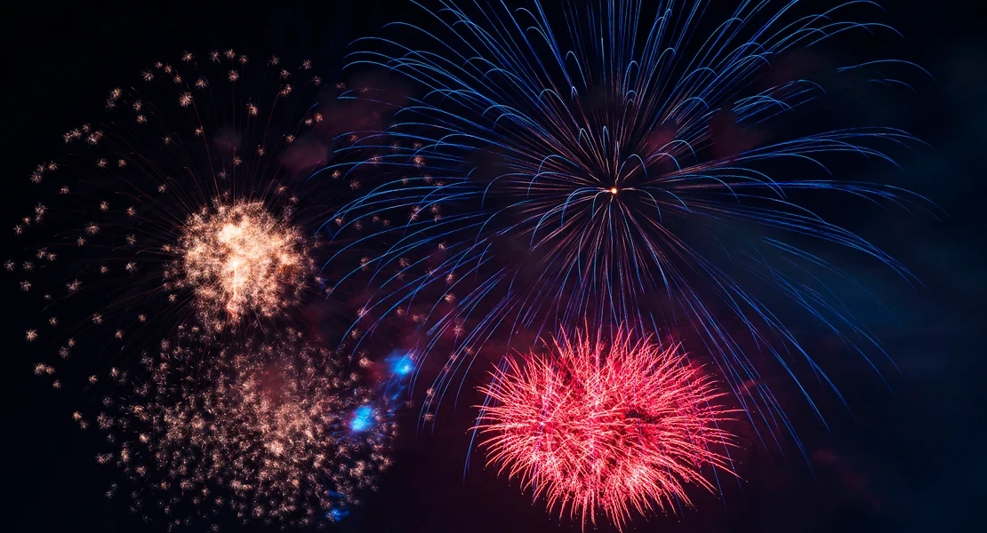 El Ayto. de Mérida aplaza los fuegos artificiales en honor a Santa Eulalia por el temporal