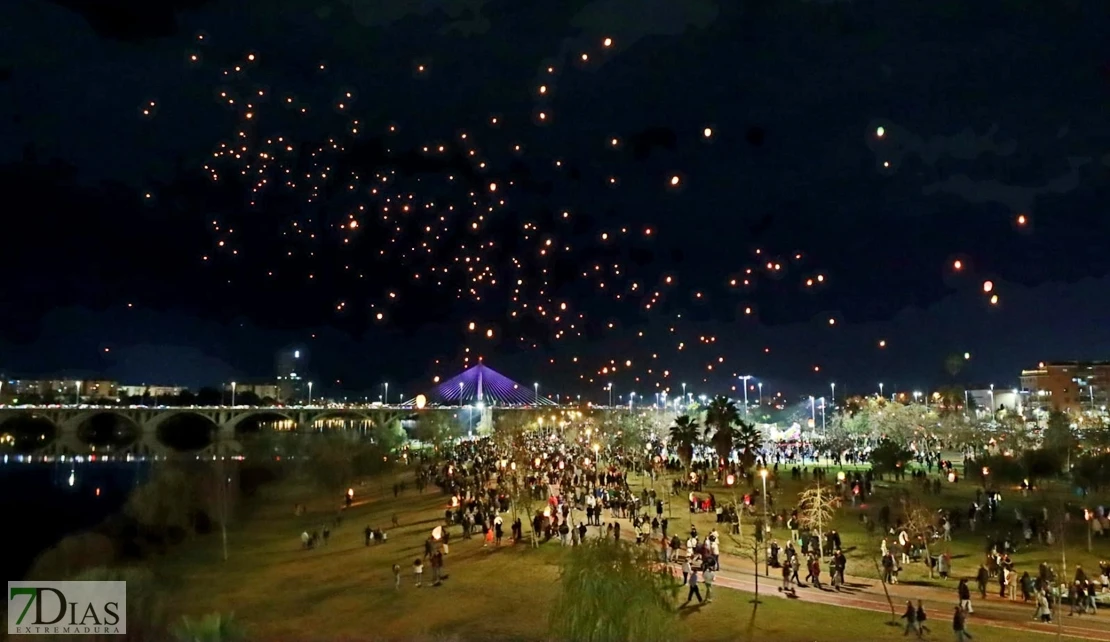 Cientos de pacenses piden sus deseos para el 2026