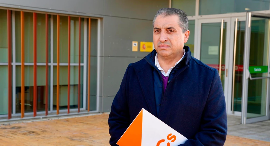 Ciudadanos acusa al bipartidismo de "colapsar Extremadura con corrupción"