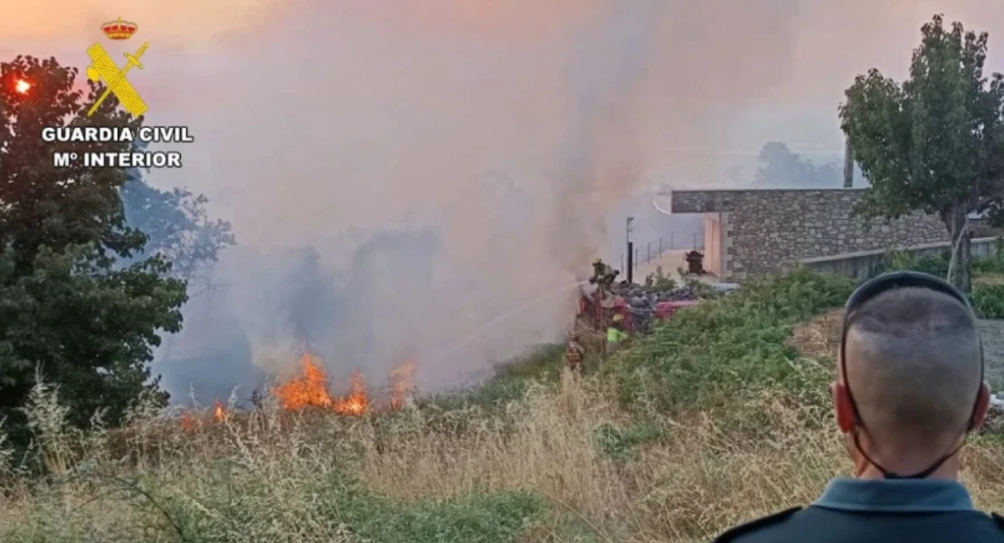 El Gobierno comienza a pagar a agricultores y ganaderos extremeños afectados por los incendios