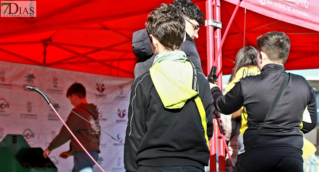 Suberocio vuelve a San Vicente de Alcántara con una gran novedad y más de 10 hinchables