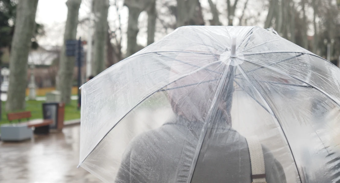 La AEMET avisa a Extremadura de la llegada de lluvias y una bajada de temperaturas