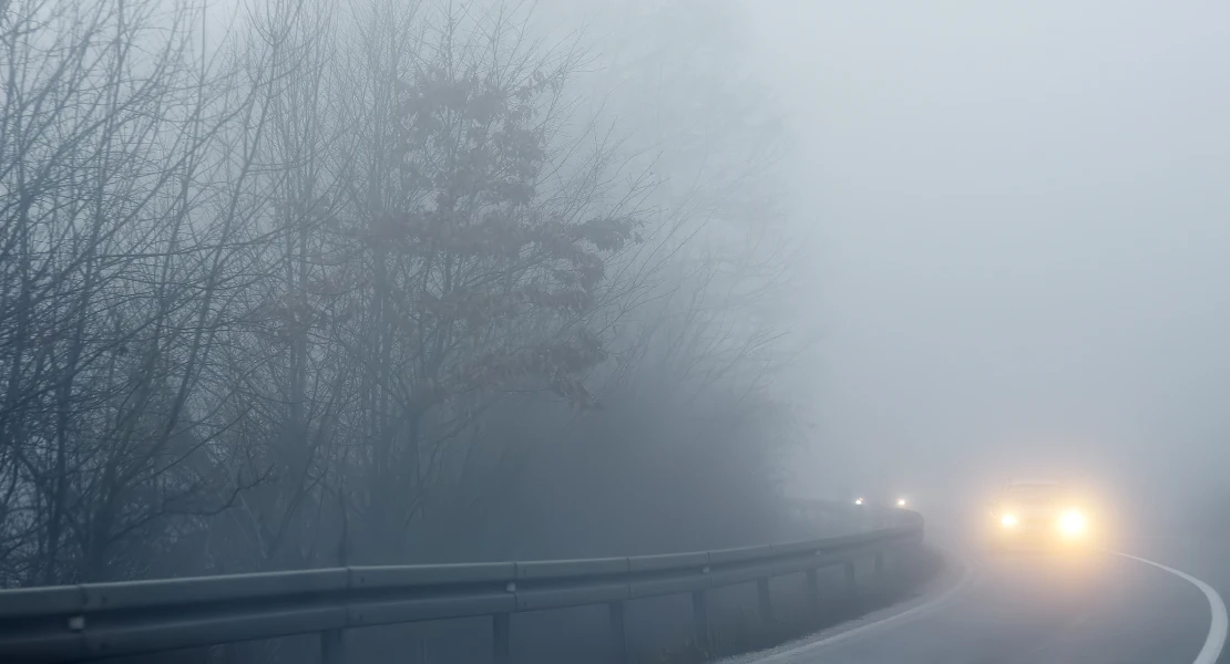 Extremadura estará en alerta por nieblas el martes: estas serán las zonas afectadas