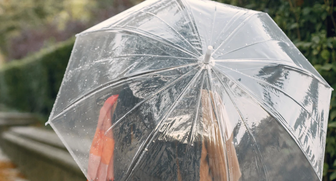Activan la alerta por lluvias durante la madrugada en parte de Extremadura