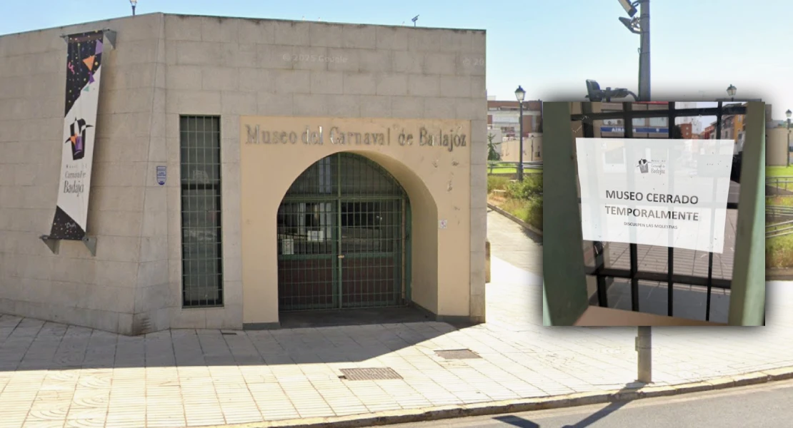 El PSOE acusa a la Junta de "despreciar" el Museo del Carnaval de Badajoz