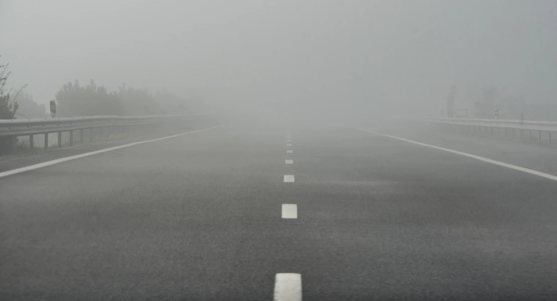 Parte de Extremadura iniciará el año en alerta amarilla por niebla