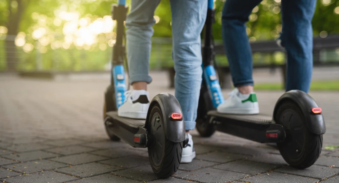 La DGT aplaza la obligación de registrar los vehículos de movilidad personal