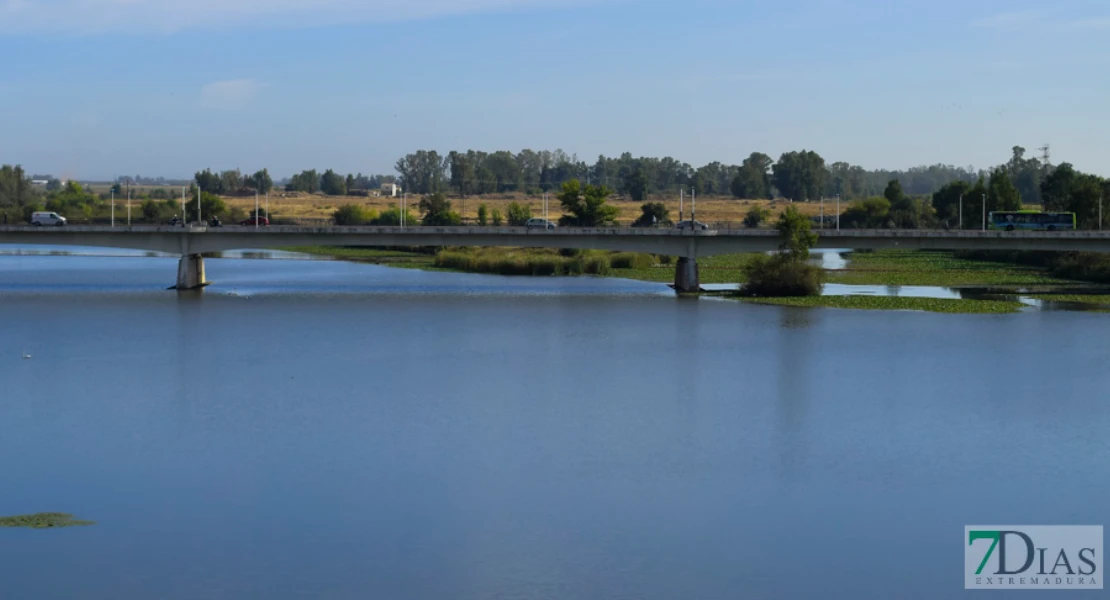 Badajoz saca a licitación el proyecto del parque periurbano en El Pico del Guadiana