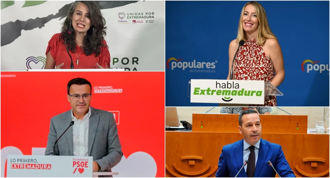 Los resultados de las elecciones según la última encuesta publicada