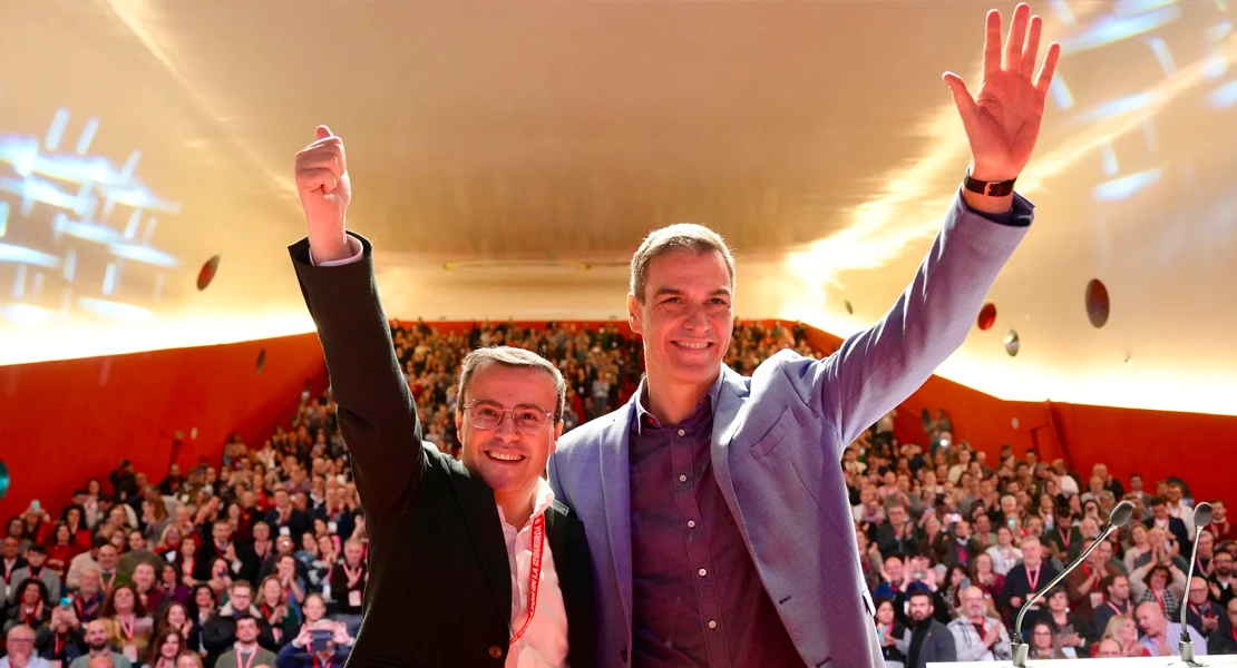 Gallardo pide una movilización masiva para frenar los recortes en el último día de campaña