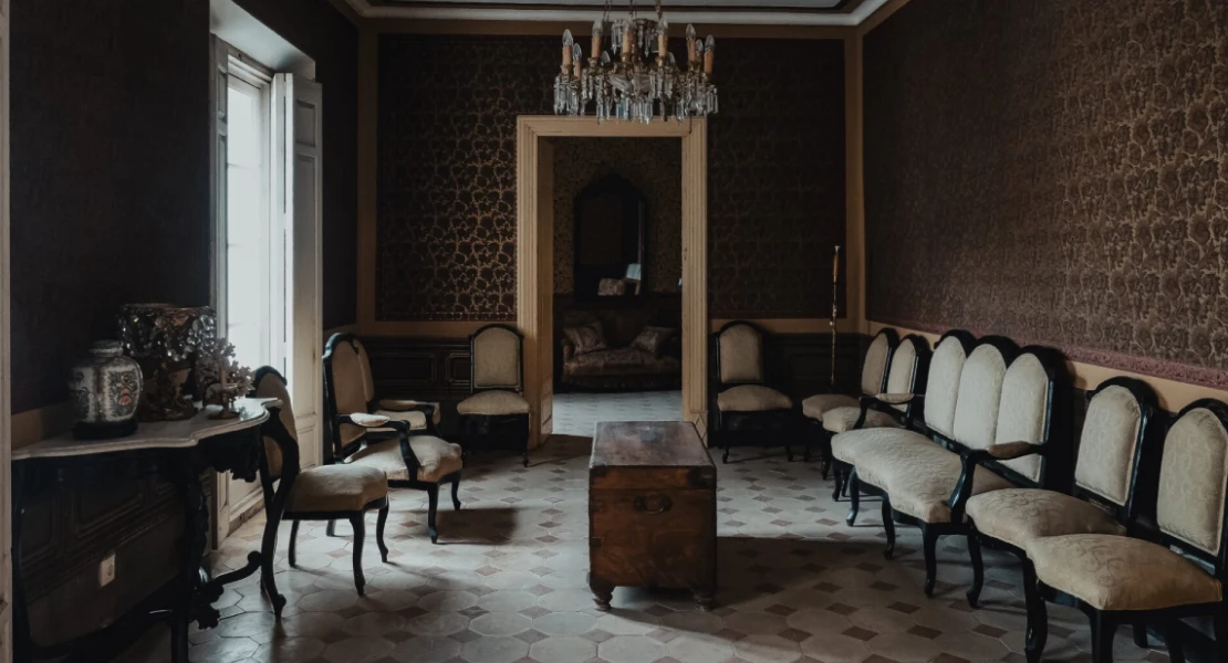 Conoce la histórica casa de Don Benito en la que se rodarán películas