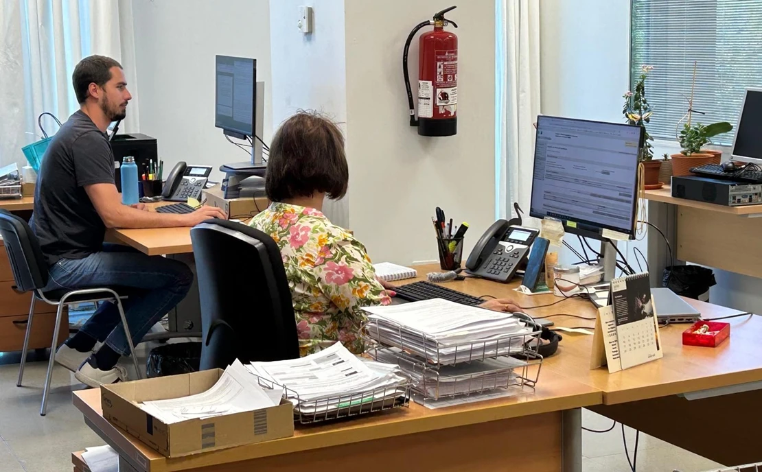 Concurso de puestos vacantes de personal funcionario de la Administración General