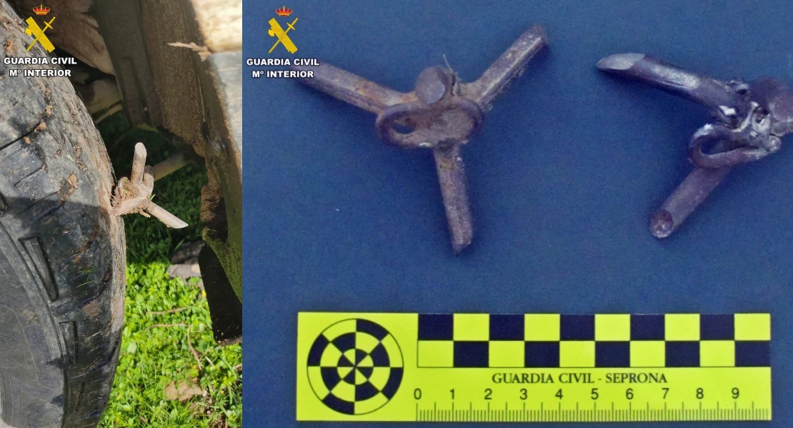 Dos investigados por robo y daños en un coto privado de caza de Monesterio