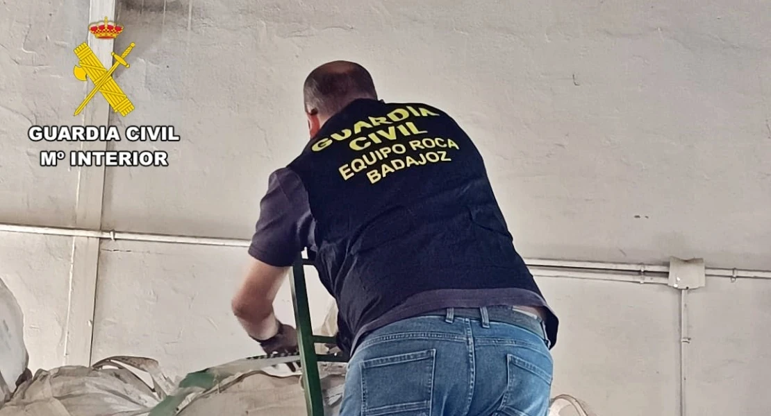 Dan con el grupo criminal que cometió dos importantes robos en Lobón