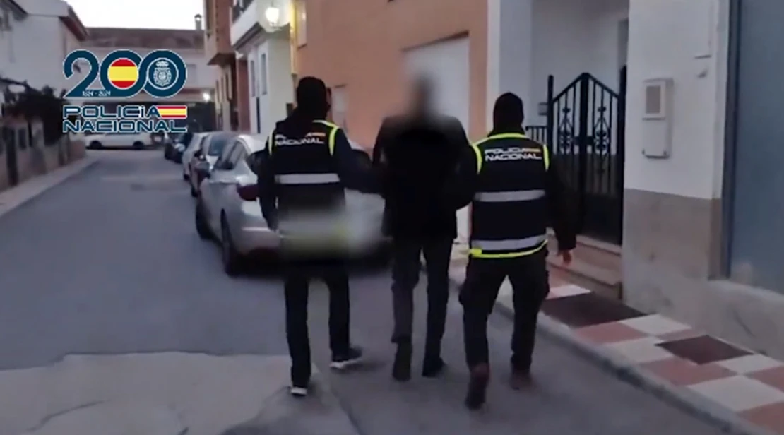 Detienen a 57 ultras por una violenta pelea previa a un partido de fútbol