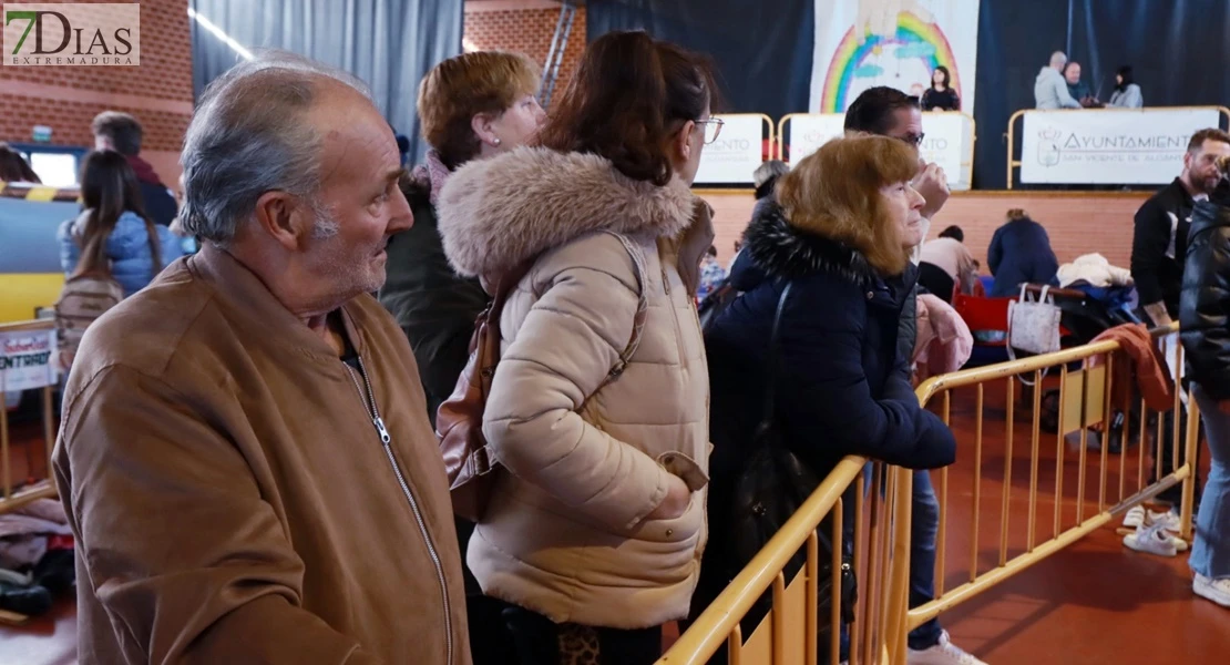 Suberocio vuelve a San Vicente de Alcántara con una gran novedad y más de 10 hinchables