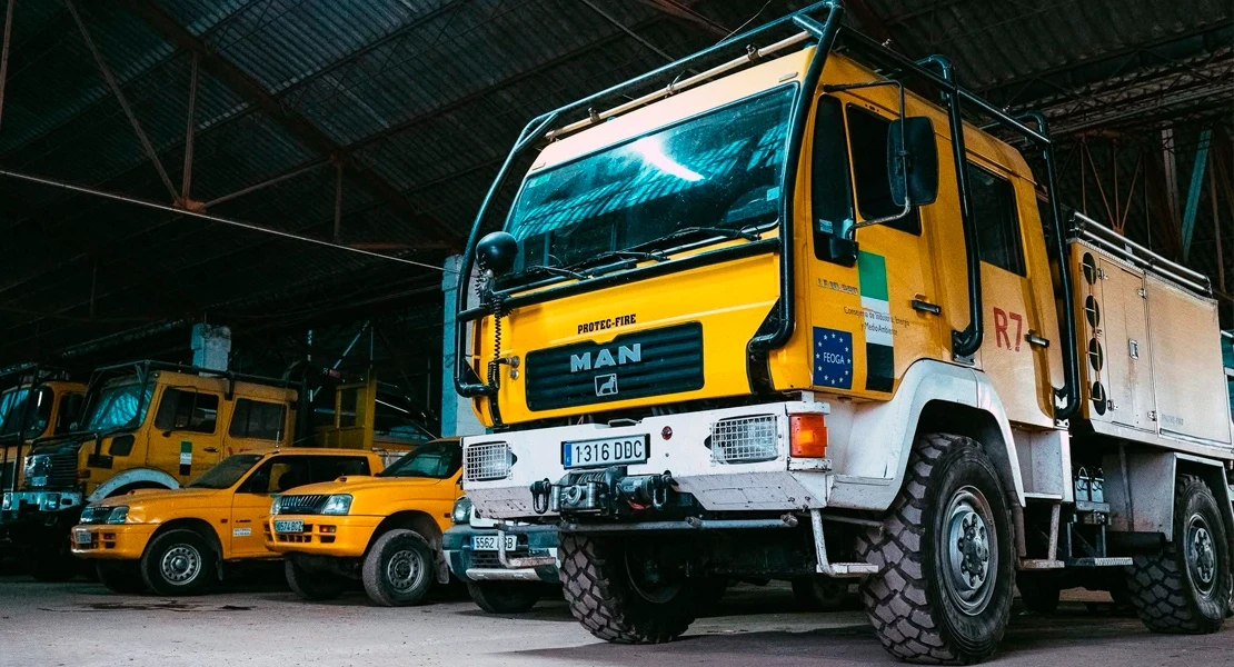 Proponen aprovechar la red del INFOEX en el resto de emergencias rurales