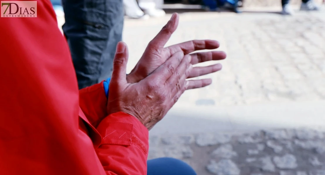 La San Silvestre de Badajoz en imágenes: deporte, disfraces y espíritu navideño