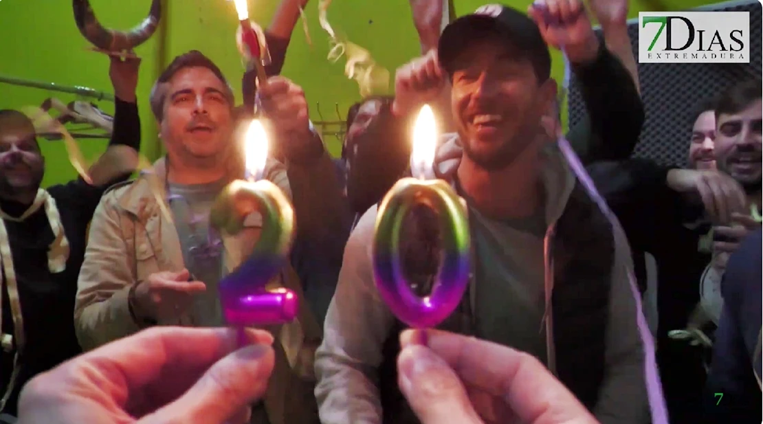 Los Chungos celebran 20 años en el Carnaval con ‘Il Divo’