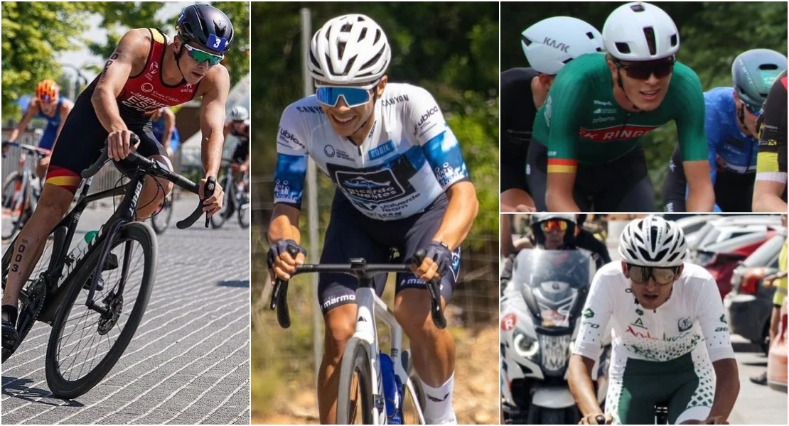 Cuatro jóvenes promesas se unen al Extremadura Pebetero para la temporada 2026