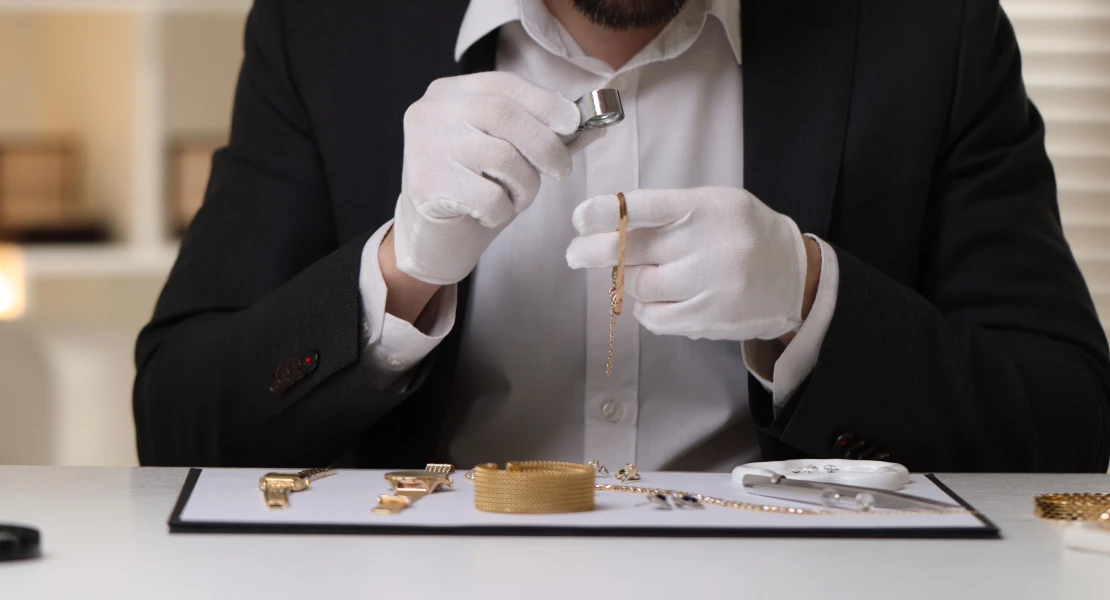 El proceso de tasación de joyas explicado: justa, segura y transparente
