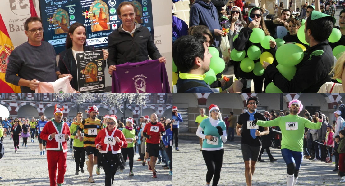 La San Silvestre 2025 llega cargada de premios y regalos