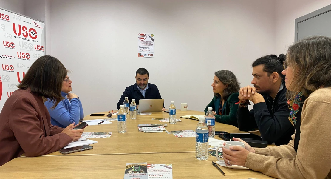 Irene de Miguel promete un "giro de 180 grados" en la administración pública extremeña