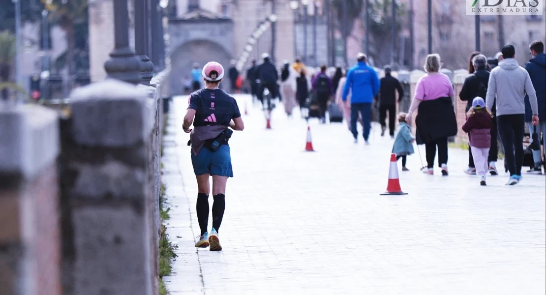 Ya se pueden reservar los dorsales para el Maratón y Medio Maratón de Badajoz 2026