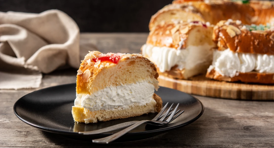 Roscones industriales frente a artesanos: nata mezclada con grasa y exceso aditivos