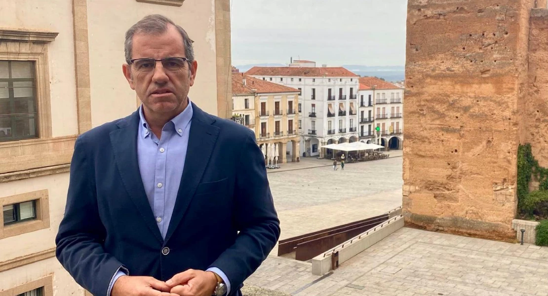 VOX acusa al Ayuntamiento de Cáceres de "sumisión" a la agenda climática con la ZBE