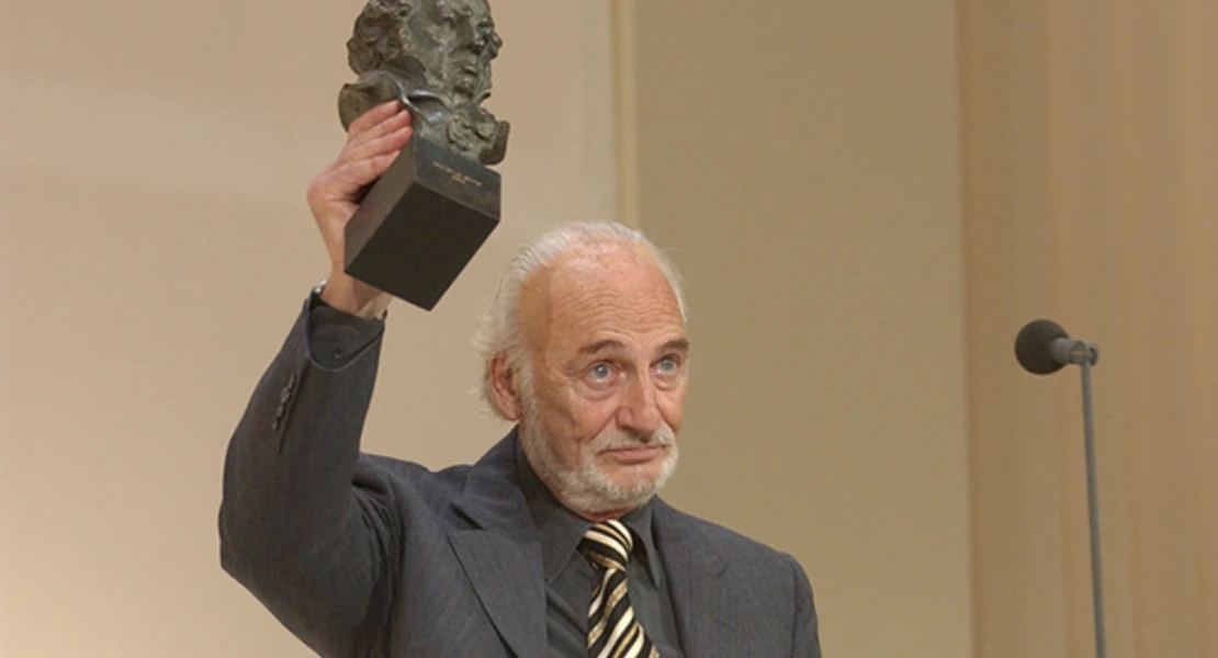 Fallece a los 96 años Héctor Alterio, símbolo del cine argentino y español