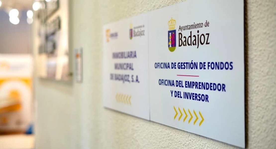 Badajoz contará con un punto único de apoyo para emprendedores, empresas e inversores