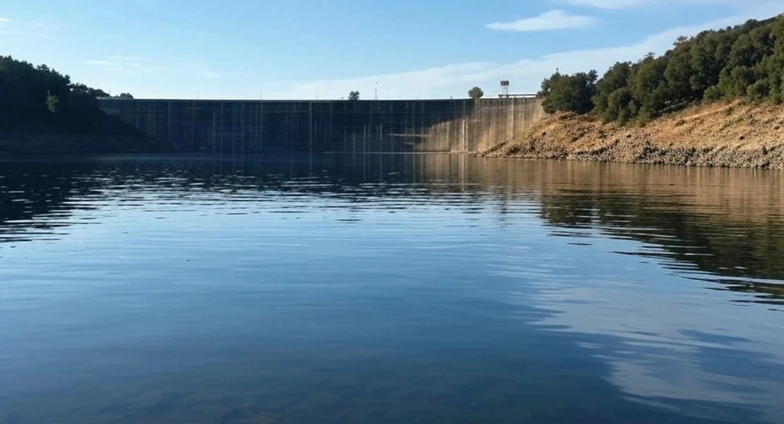 Extremadura, con embalses al 59%, preparada para afrontar el invierno sin sobresaltos