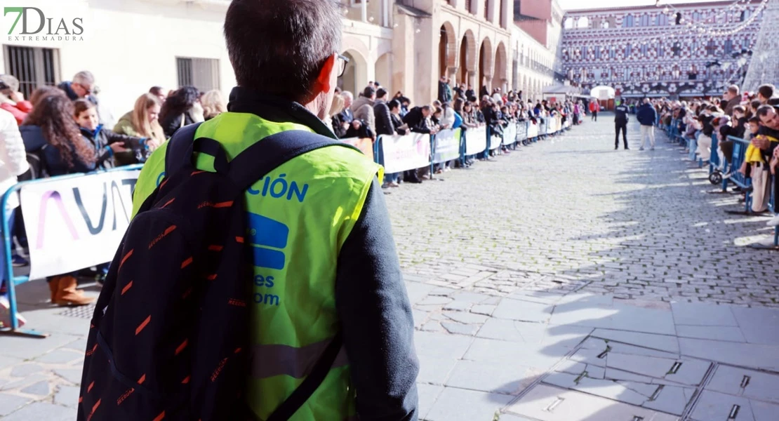 La San Silvestre de Badajoz en imágenes: deporte, disfraces y espíritu navideño