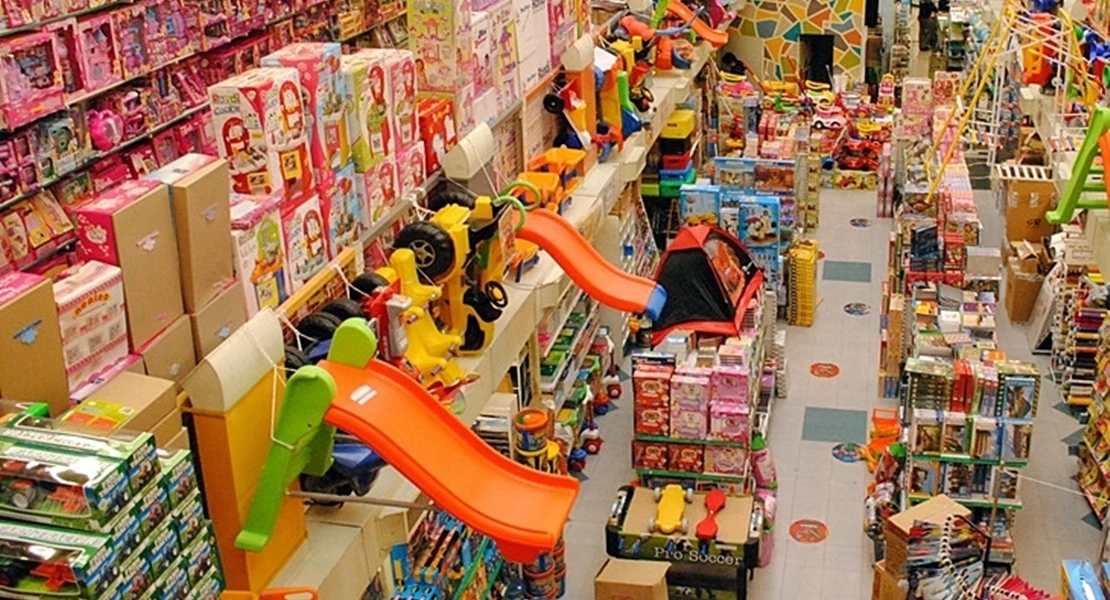 Seguridad esta Navidad: alertan de casi 700 juguetes en lo que va de año